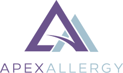 Apex Allergy - Logo