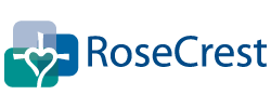 RoseCrest - Logo
