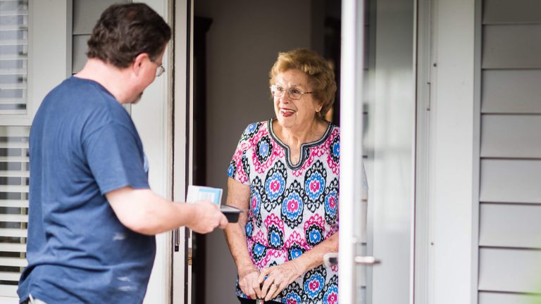 Meals on Wheels Has Served Greenville for Over 50 Years