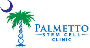 Logo Palmetto Stem Cell Clinic