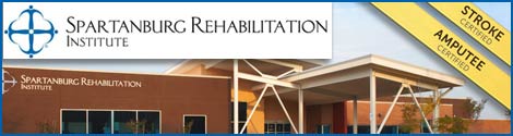 Visit Spartanburg Rehabilitation Institute online. Click for more information.