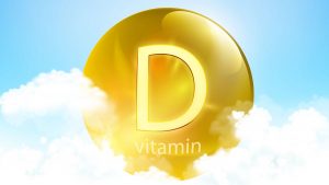Graphic of Vitamin D