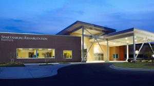Spartanburg Rehabilitation Institute