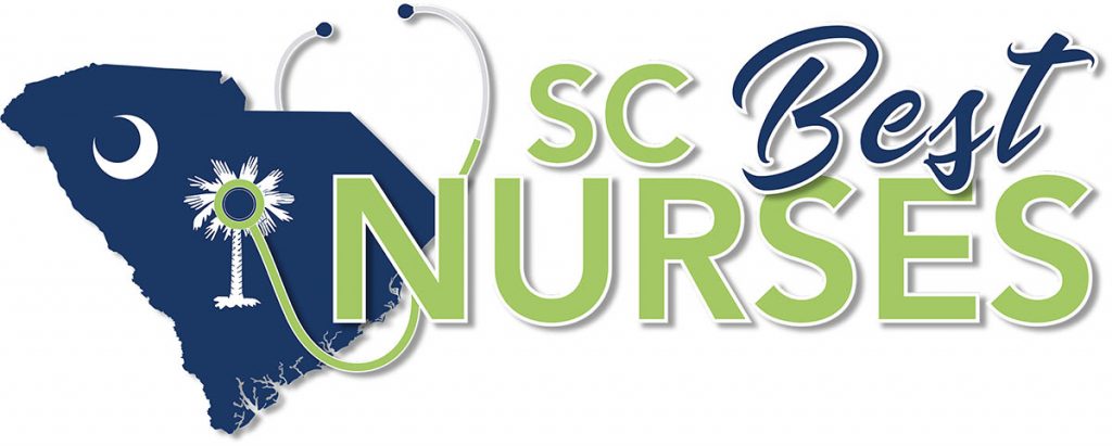 SC Best Nurses logo