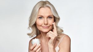 Aging gracefully treating wrinkles through skin care