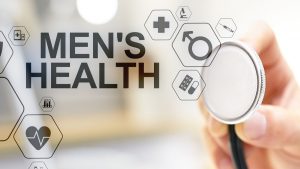 Graphic - Men's Health