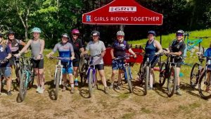 Area Non-Profit - Youth Mountain Biking League