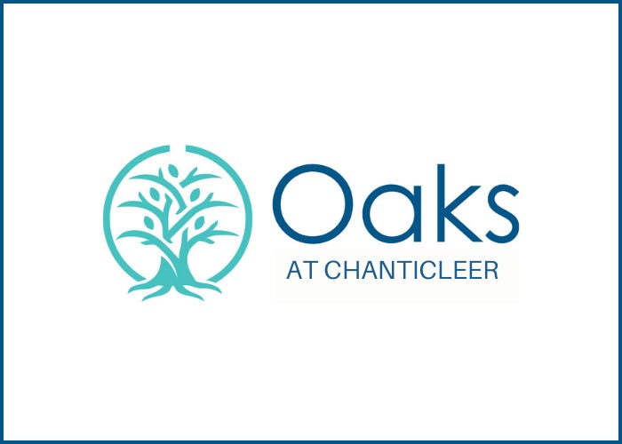 Logo for Oaks at Chanticleer in Greenville, SC