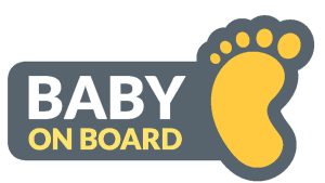 Graphic - Baby on Board