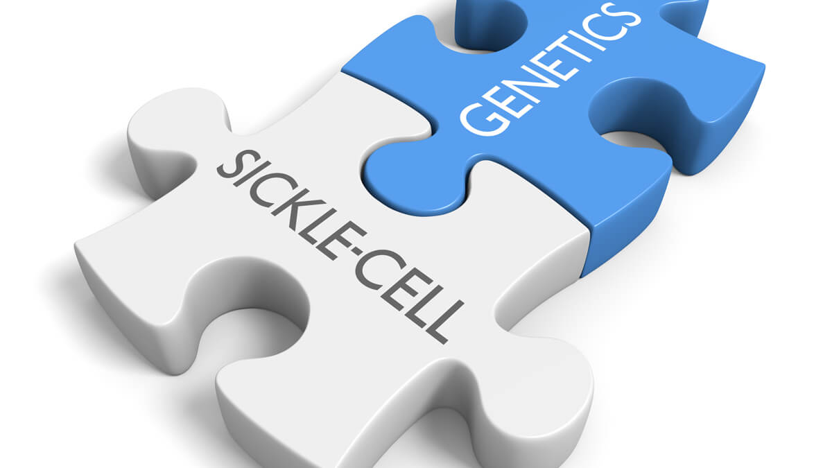 Graphic - Sickle-Cell - Genetics