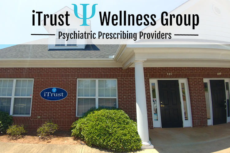 iTrust Wellness Group in Greenville, SC and Seneca, SC