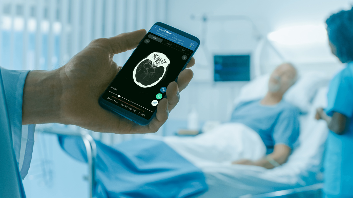 Technology is advancing the state of health care
