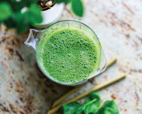 Green Smoothie photo for Green Smoothie Recipe