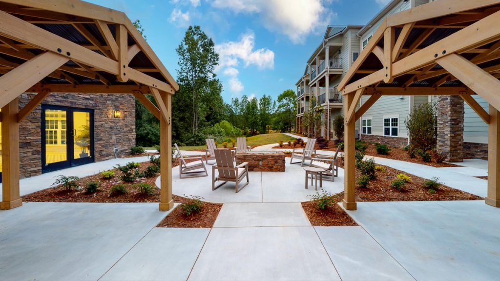Photo of the outside of Legacy Reserve