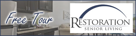 Get a Free Tour of Restoration Senior Living