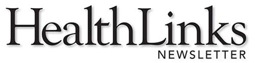 HealthLinks Newsletter Logo