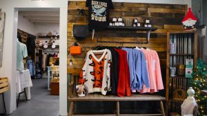 Photo of inside Rustic Jem A Boutique