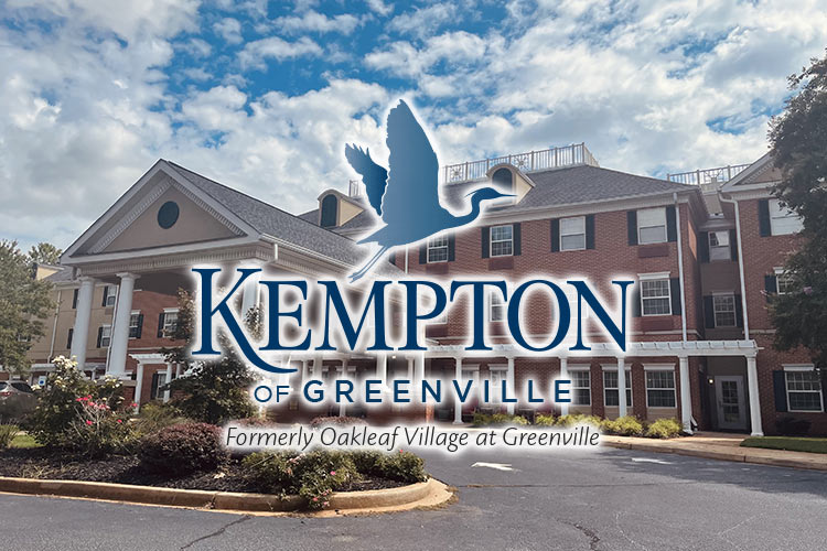 Kempton of Greenville - Greenville, SC.