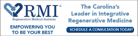 Ad: Click and get a consultation with Regenerative Medical Institute in Greenville, SC today.