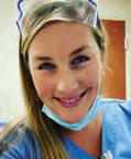 HILLARY SADLER, RNC-OB, MSN, IBCLC. Charleston Nurse.