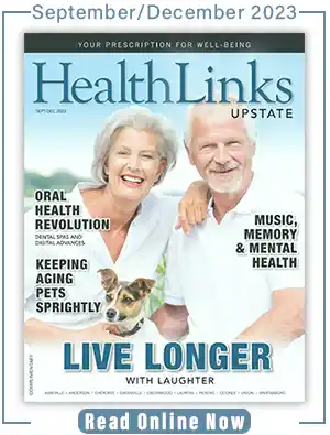 HealthLinks Upstate Magazine Current Online Issue